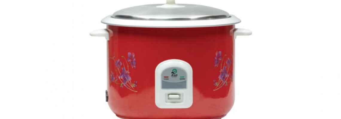 The rice-lovers delight, Asal’s rice cookers!