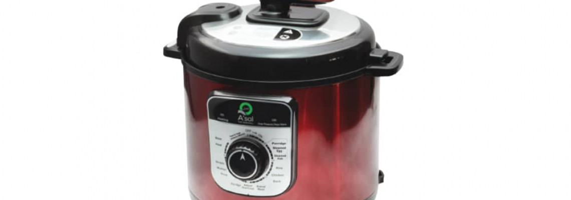 The Electric Pressure-Cookers by Asal! The Electric Pressure-Cookers by Asal!
