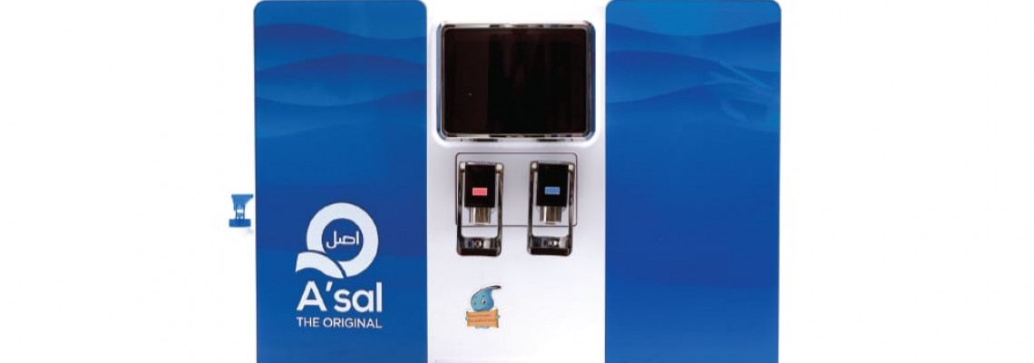 The purest water from Asal’s water purifiers for you and your family! The purest water from Asal’s water purifiers for you and your family!