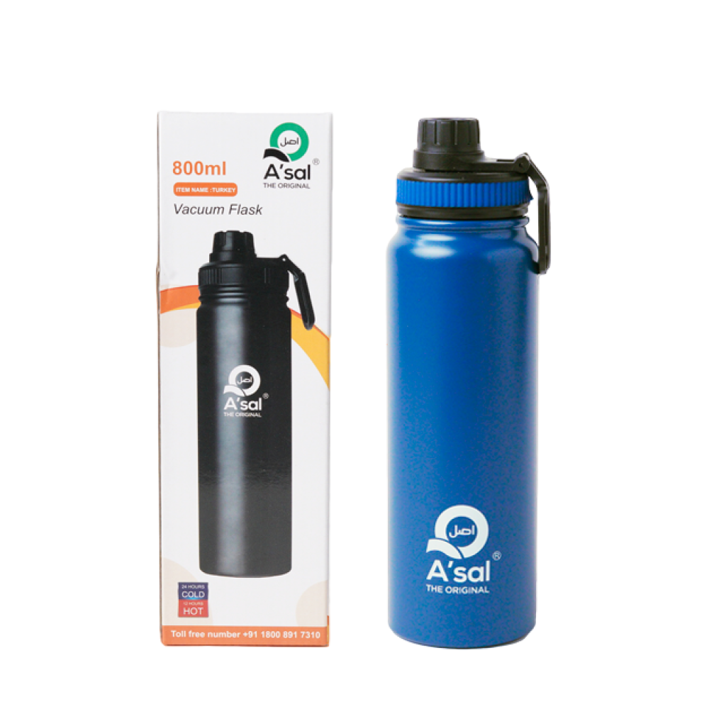 THERMOSTEEL WATER BOTTLE ASAL TURKEY 1000ml