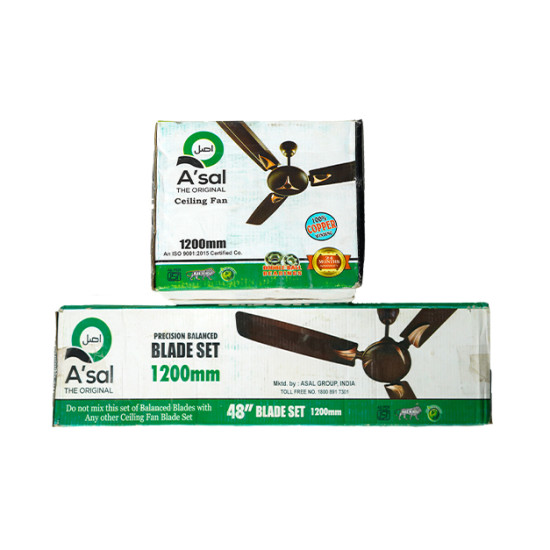 CEILING FAN ASAL GF 101 48" LEGEND