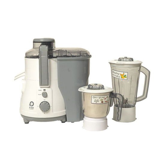 JUICER MIXER GRINDER AA 142 TURBO JX 1250 WATTS