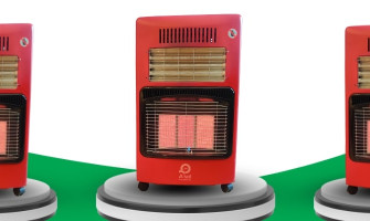 3 in 1 Gas Room Heaters by Asal