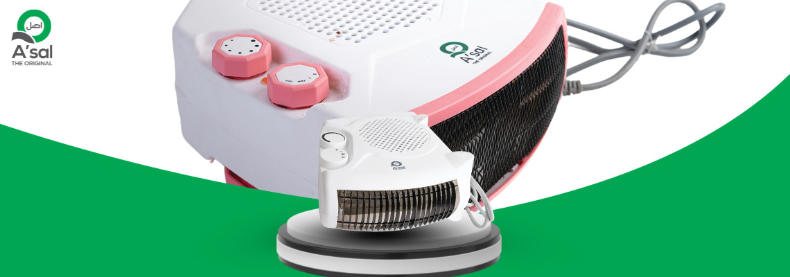 Asal Fan Heaters
