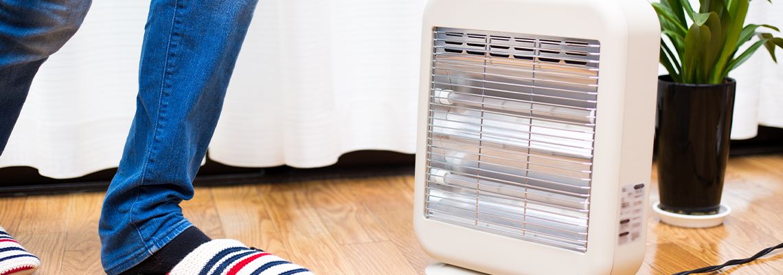 Health Hazards of Heating Appliances: