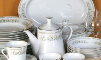 How to choose the right Crockery and Cutlery for your Home!